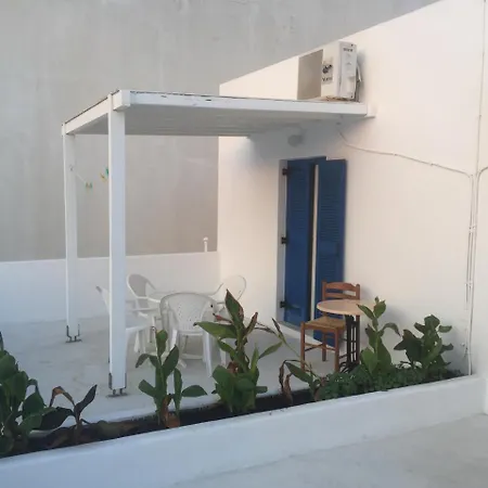 Margie's House *